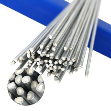high quality aluminum tig flux cored welding rod wire we53 for transformer